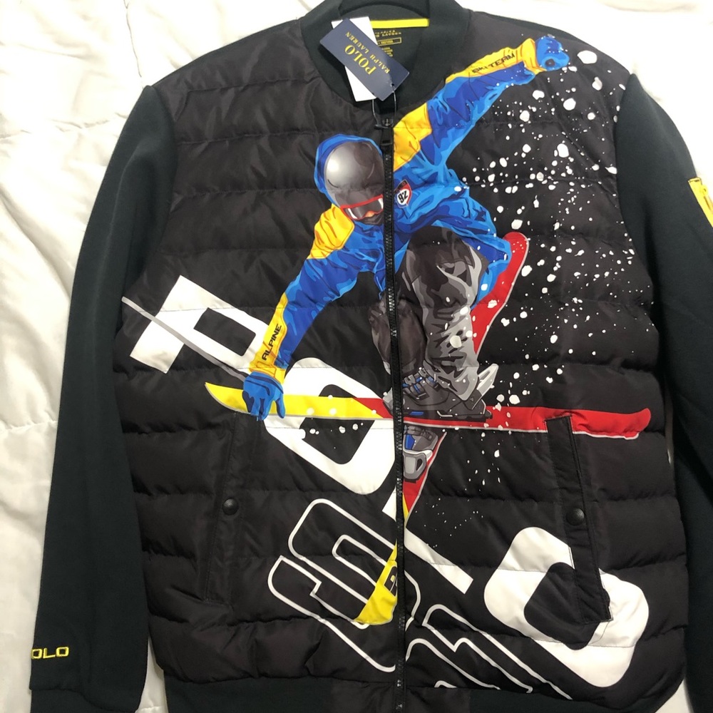 🥶 POLO SKI 92🥶 - Picture 3 of 7